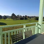 L'oree Du Golf - Balcon & Parking *
