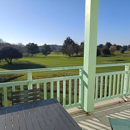 L'oree Du Golf - Balcon & Parking Appartement *