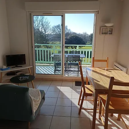 L'oree Du Golf - Balcon & Parking * Pornic