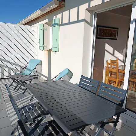 L'oree Du Golf - Balcon & Parking דירה *