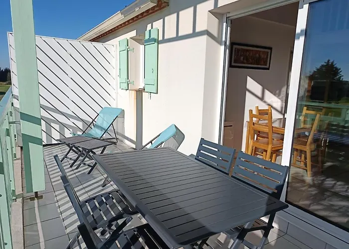 L'oree Du Golf - Balcon & Parking Appartement *