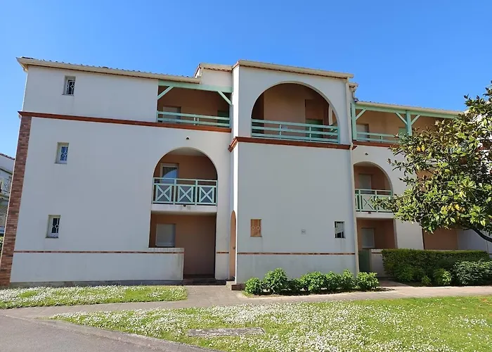 Appartement L'oree Du Golf - Balcon & Parking