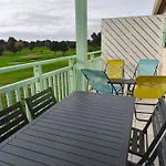 L'oree Du Golf - Balcon & Parking شقة