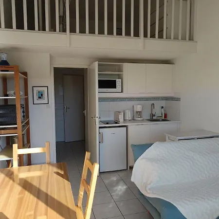 L'oree Du Golf - Balcon & Parking Pornic