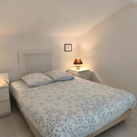 L'orée Du Golf - Balcon&parking Apartamento Pornic