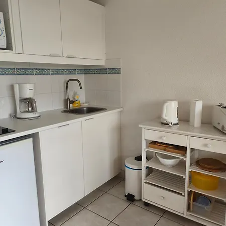 Apartmán L'oree Du Golf - Balcon & Parking *