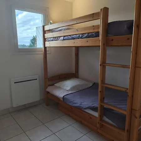 Apartamento L'orée Du Golf - Balcon&parking *