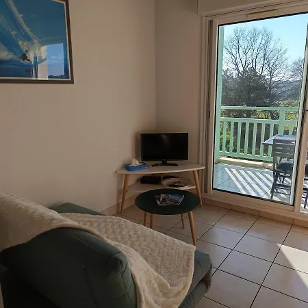 L'orée Du Golf - Balcon&parking *