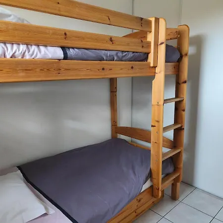 L'oree Du Golf - Balcon & Parking *