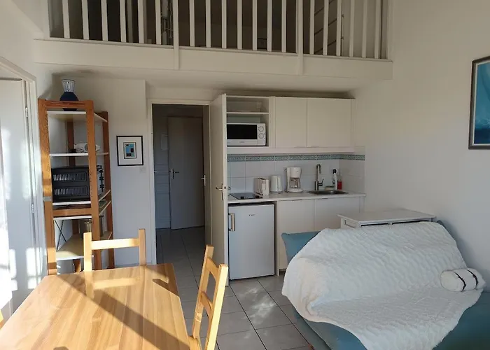 L'oree Du Golf - Balcon & Parking Pornic