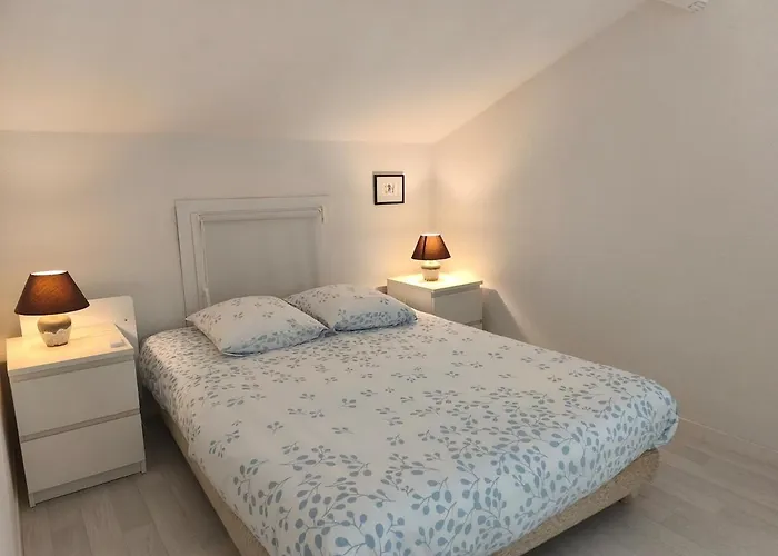 L'oree Du Golf - Balcon & Parking Apartmán Pornic