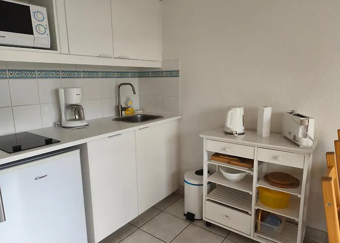 Apartamento L'orée Du Golf - Balcon&parking *