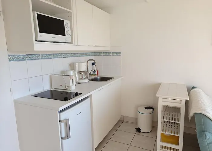 Apartamento L'oree Du Golf - Balcon & Parking