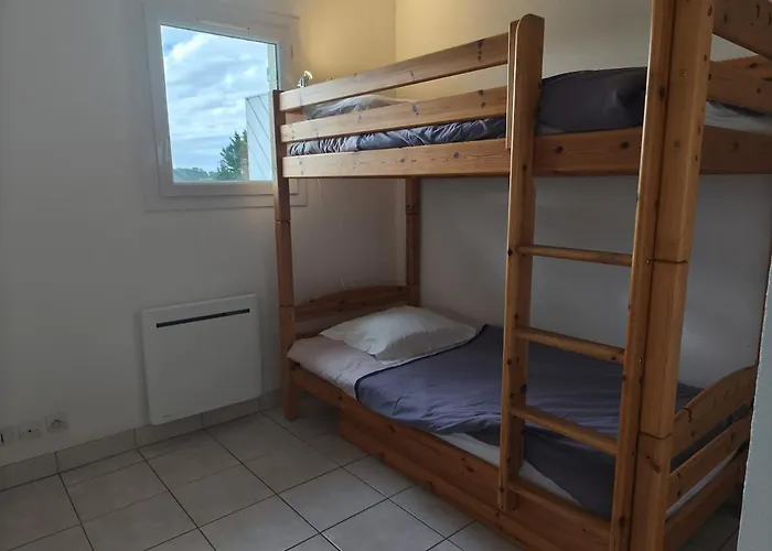 Apartamento L'orée Du Golf - Balcon&parking *