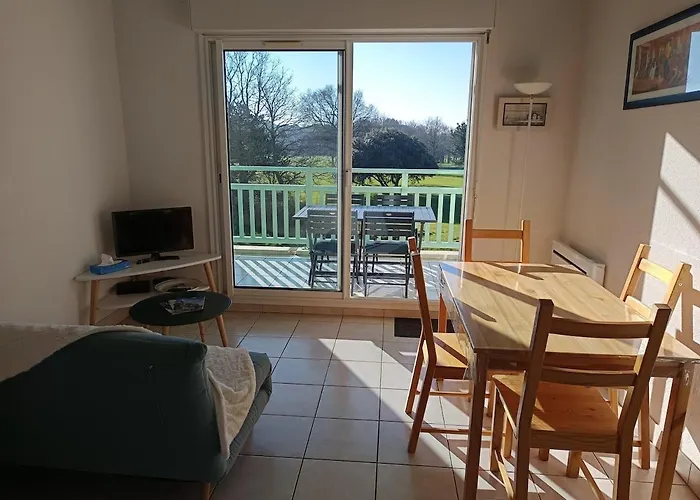 L'oree Du Golf - Balcon & Parking * Pornic