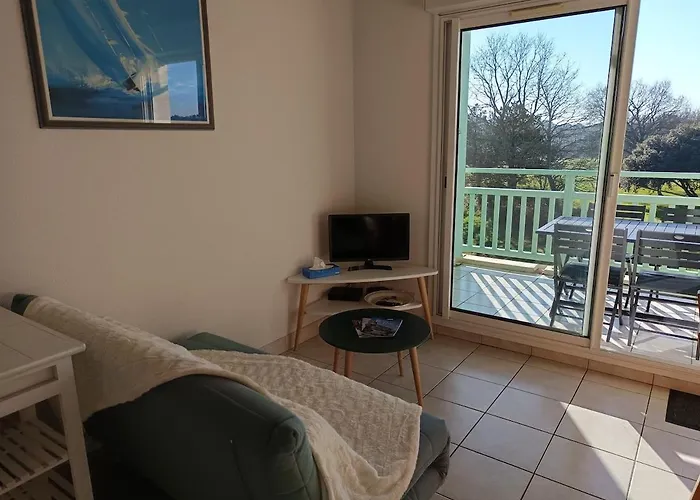 L'orée Du Golf - Balcon&parking *