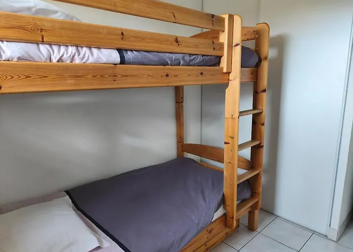 L'oree Du Golf - Balcon & Parking *