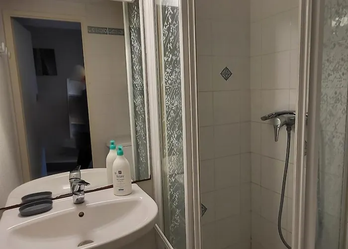 L'oree Du Golf - Balcon & Parking